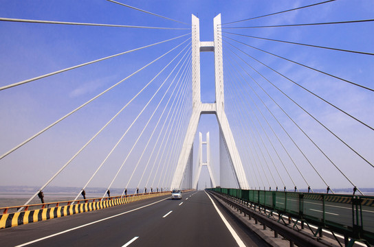 龍門黃河大橋