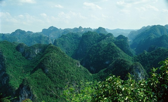 隴瑞自然保護(hù)區(qū)