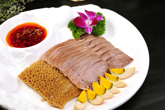 鹵水拼盤(pán)