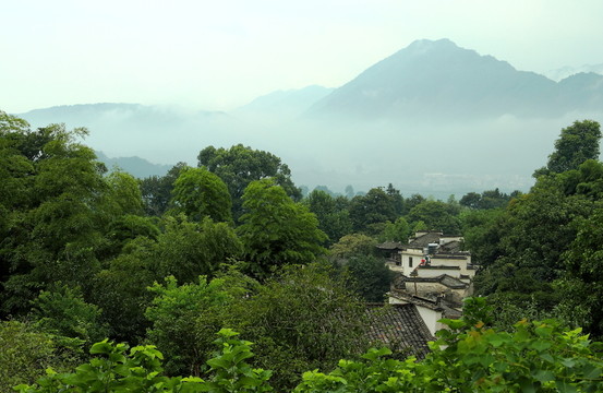 鄉(xiāng)村風(fēng)景