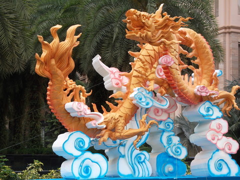 龍 龍雕 祥龍