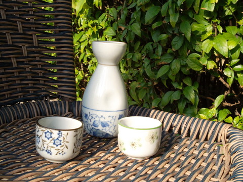 酒杯 酒壺