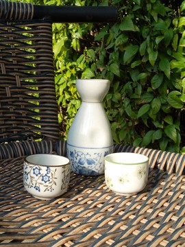 酒杯 酒壺