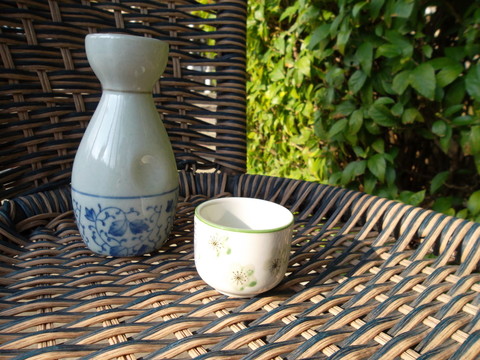 酒杯 酒壺