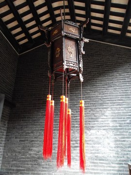 廣東四大名園 梁園