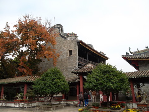 佛山祖廟