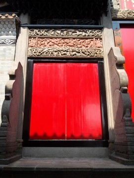 沙灣古鎮(zhèn) 留耕堂