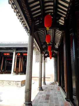 沙灣古鎮(zhèn) 留耕堂
