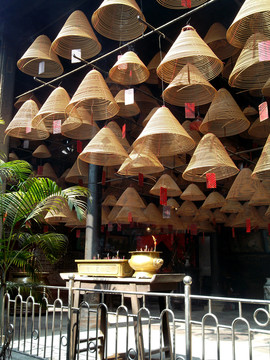 沙灣古鎮(zhèn) 玉虛宮