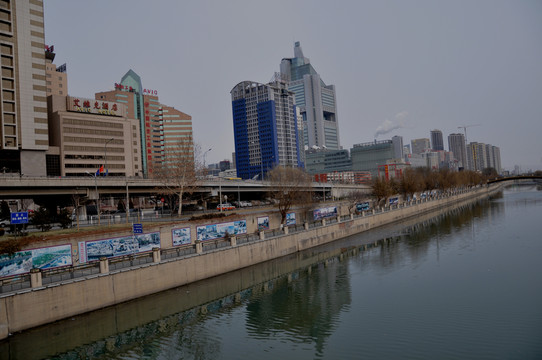 北京通惠河風(fēng)光