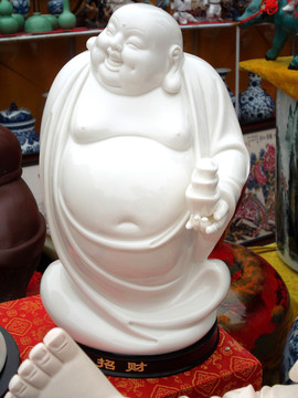 彌勒佛 陶瓷