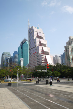 深發(fā)展大廈