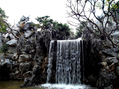 番禺景點(diǎn) 南粵苑