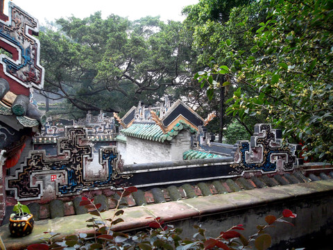 順德十景 鳳嶺朝暉