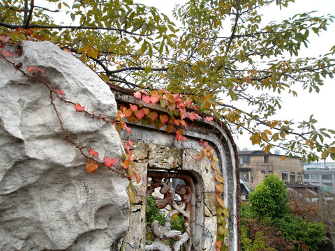 中國(guó)十大名園 清暉園