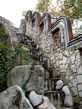 中國十大名園 清暉園