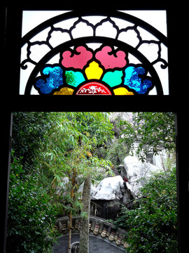 中國十大名園 清暉園