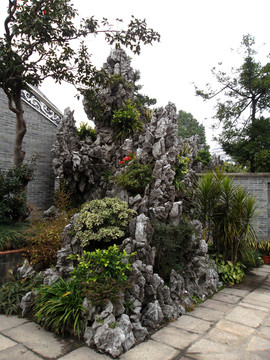 中國十大名園 清暉園