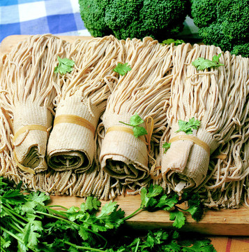 豆腐絲