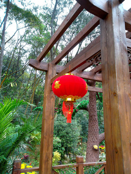 云臺(tái)花園 園林景觀