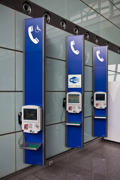 電話亭