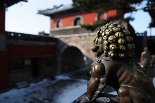泰山極頂
