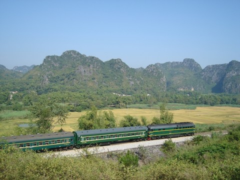 火車