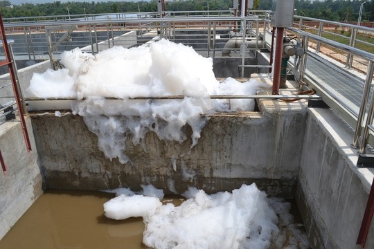 污水處理廠