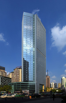 成都航天科技大廈