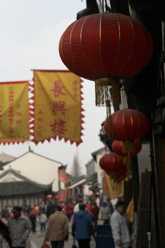南翔老街
