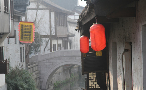 南翔古鎮(zhèn)