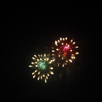煙花焰火