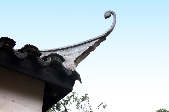 無(wú)錫梅園建筑