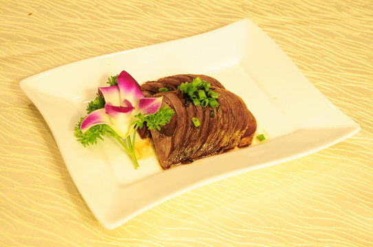 醬牛肉