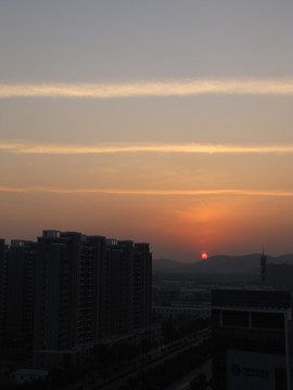 滁州夕阳