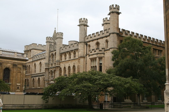 牛津大學(xué)