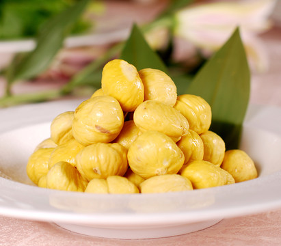 板栗