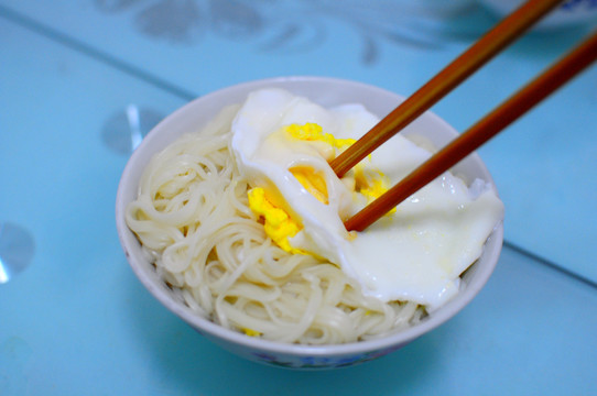 面條