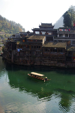 湖南湘西鳳凰古城