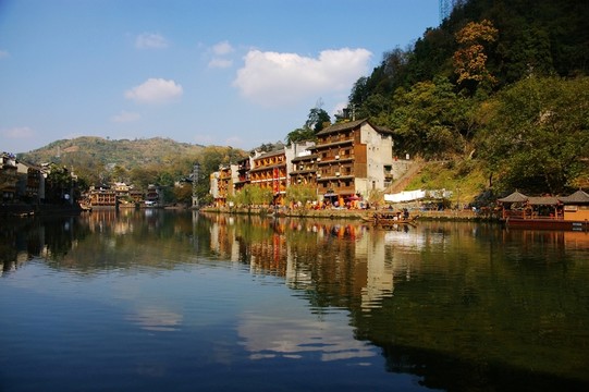 湖南湘西鳳凰古城