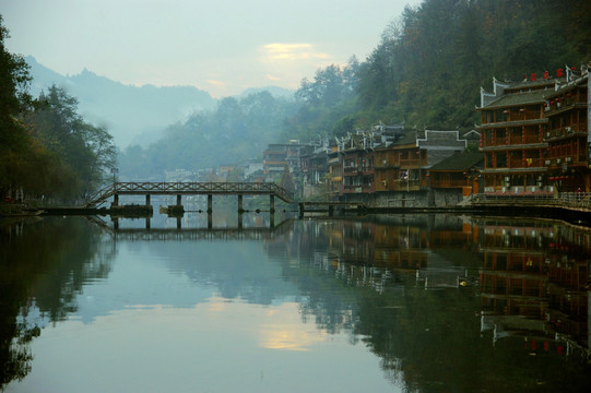 湖南湘西鳳凰古城