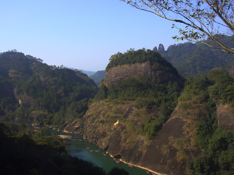 山水