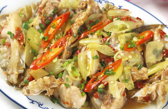 泡椒魚嘴
