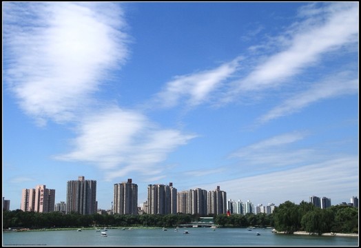 城市建筑風(fēng)景