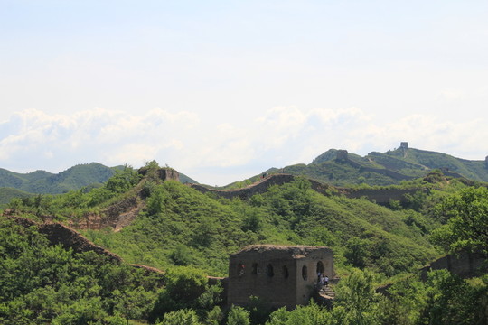 古北口長城