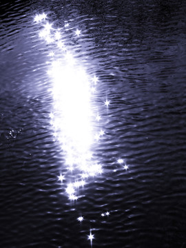 水星光