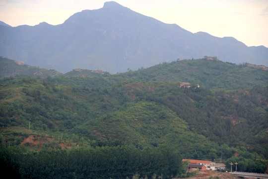 古北口長城