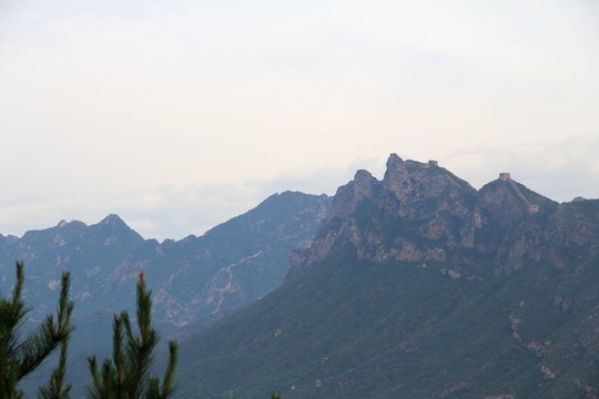 古北口長城