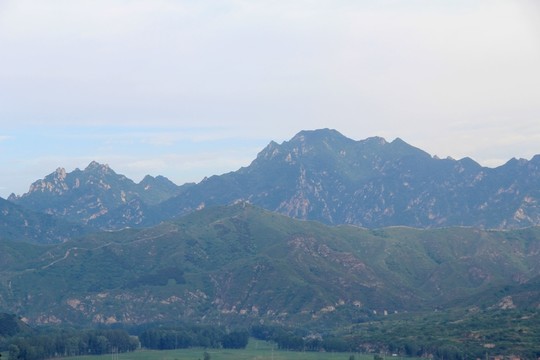 古北口長(zhǎng)城