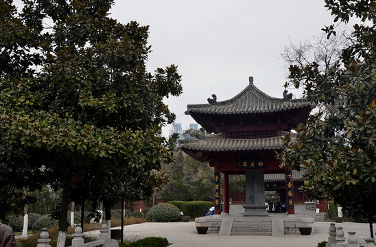 明月亭